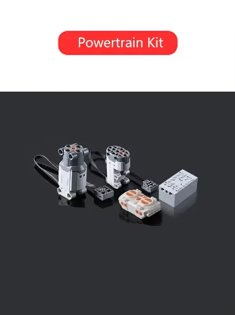 Technology Motorcycle Building Block Set, V4 Super Motorcycle Model Set, Technology Racing, STEM Assembly Toy Gift for Boys and