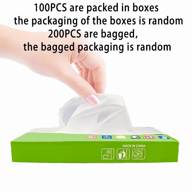 Disposable TPE Gloves – Powder Free & Latex Free