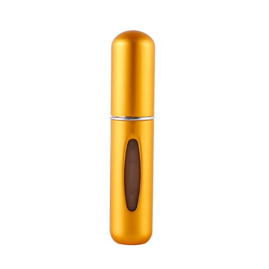 Refillable Perfume Bottle 5ml Portable Travel Atomizer