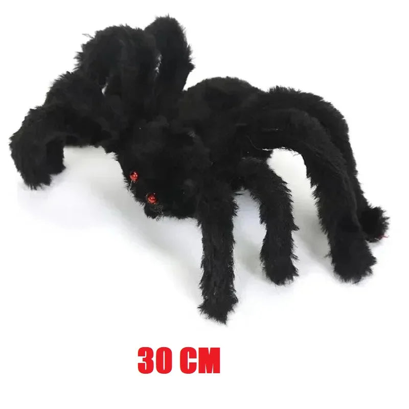 Giant Halloween Spider – Large Spider Decoration