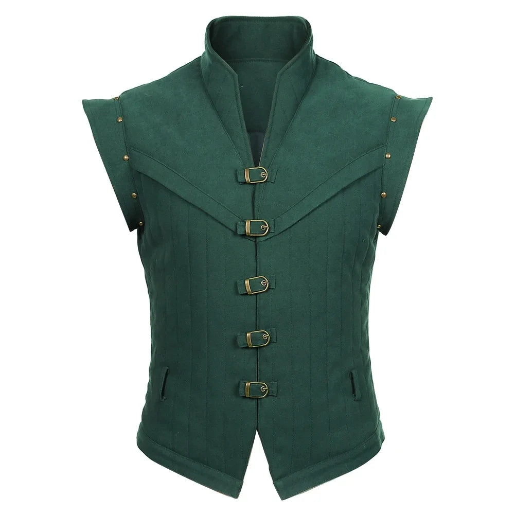 Adult Adventure Costume for Men – Halloween Cosplay Set