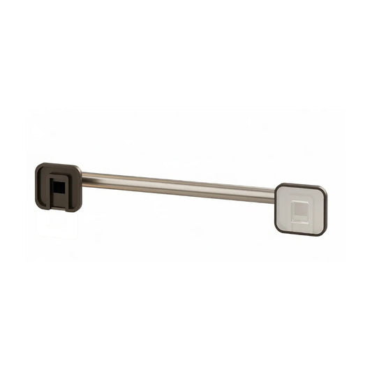 Wall Mounted Towel Rack – Single Bar Bathroom Storage Holder