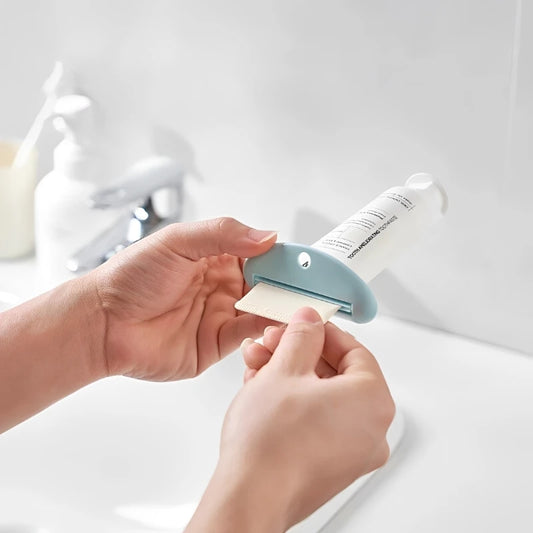 Toothpaste Tube Squeezer Clip for Easy Manual Tube Dispensing