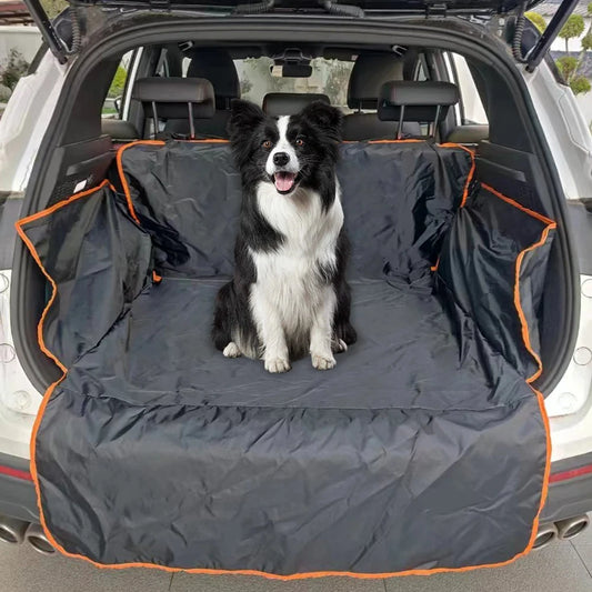 SUV Cargo Liner Waterproof Trunk Mat, Universal Fit
