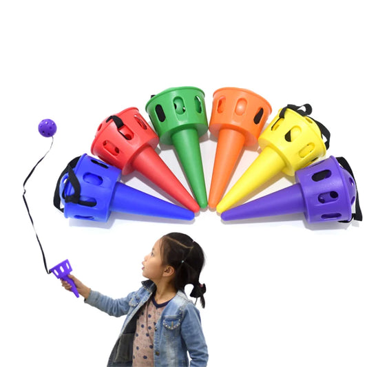 Catch Ball Game Set for Kids – Outdoor Throw and Catch Toy