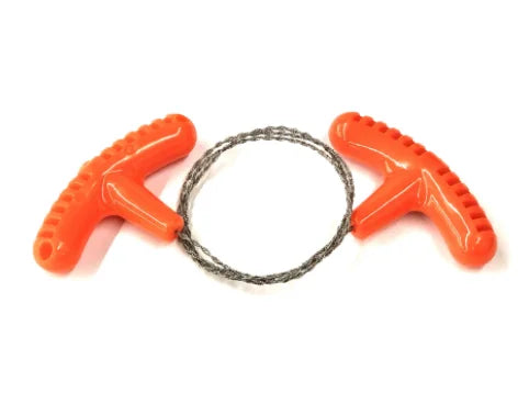 Portable Wire Saw – Compact Survival Saw for Camping & Hiking