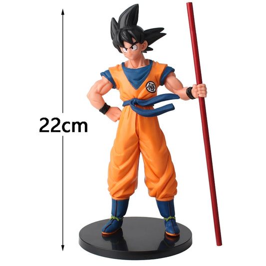 22cm Anime Action Figure, Collectible Model Figure