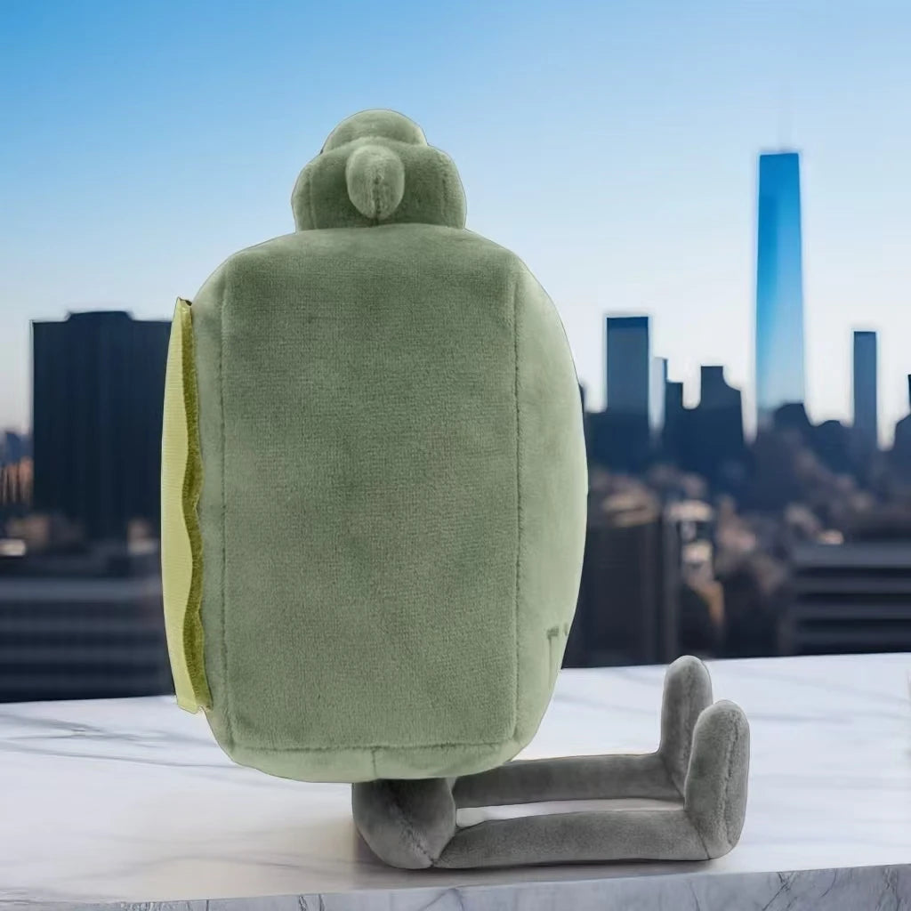 Plush Stuffed Animal Soft Pillow Doll Cute Toy for Kids