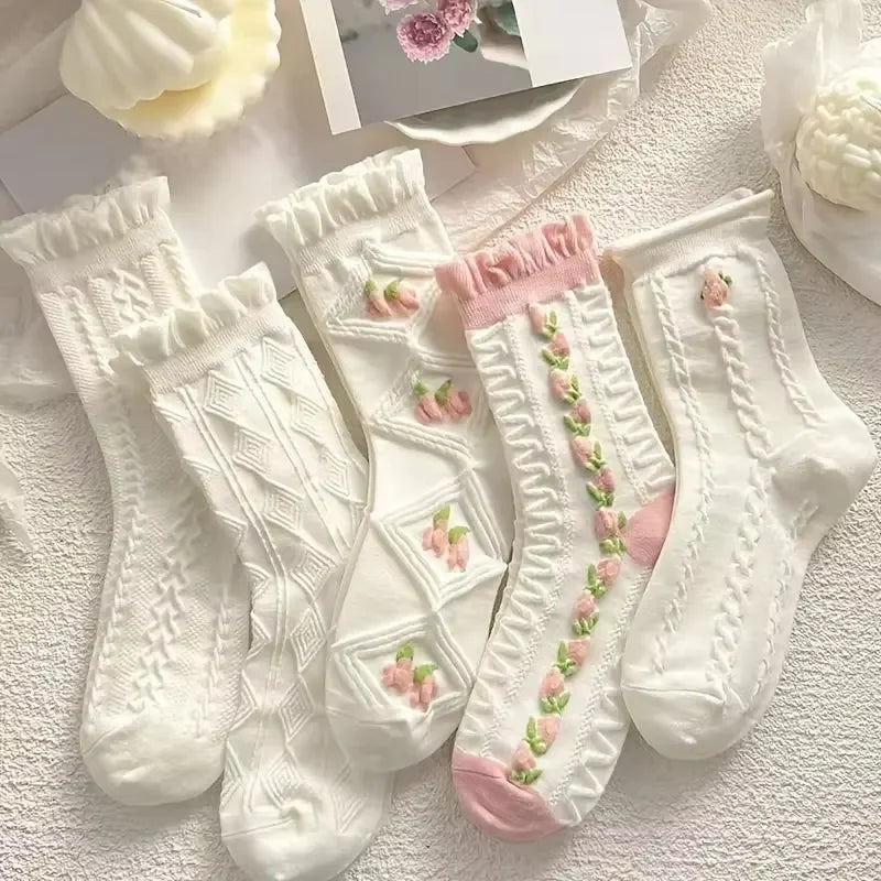 Women’s Teddy Bear Socks