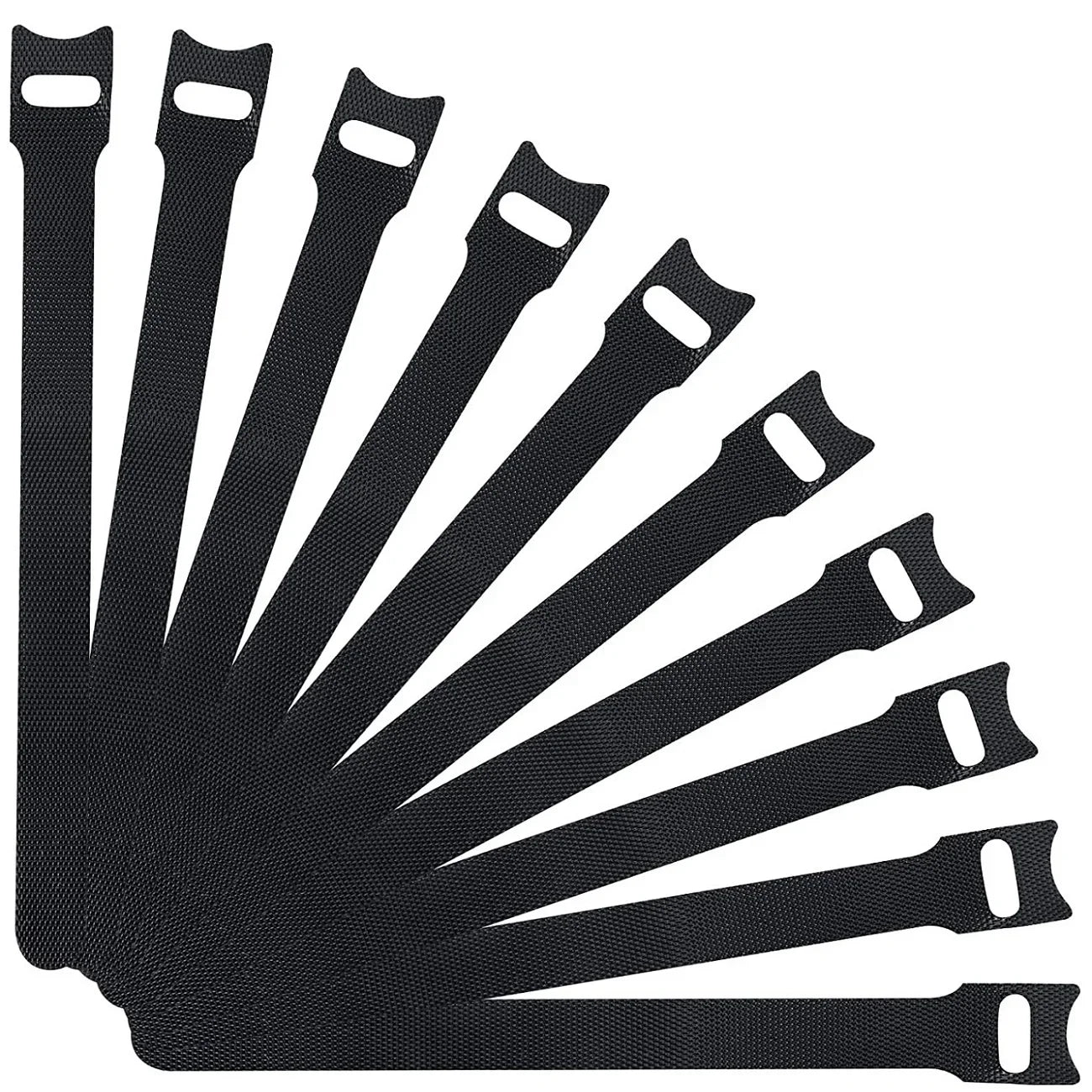 Cable Organizer Strap for Wire Management and Cord Storage