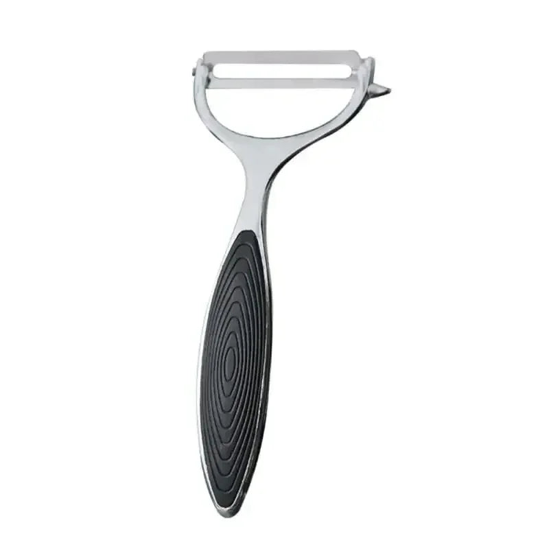 Vegetable Peeler with Stainless Steel Blade for Fruits and Vegetables
