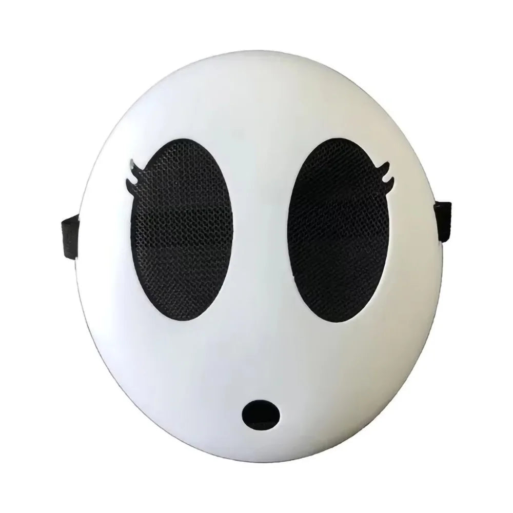 Funny Cosplay Mask – Cartoon Halloween Party Costume Accessory