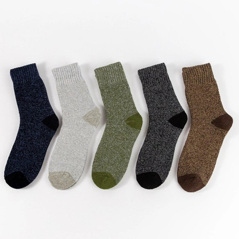 Thermal Winter Socks