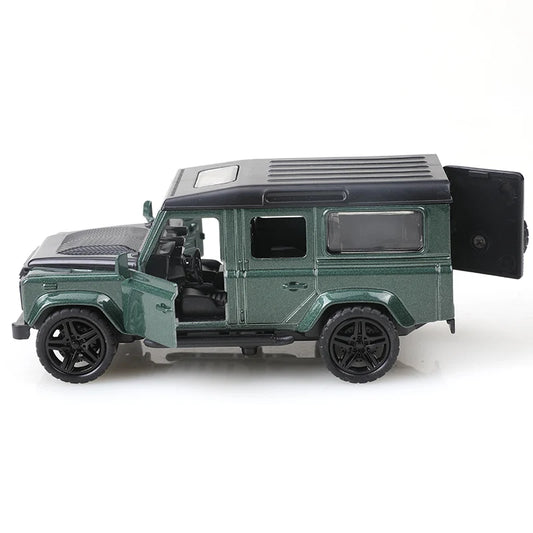 Simulated super cool metal car model for children's cars, sports cars, and return ornaments