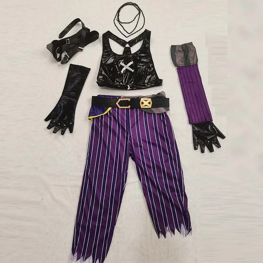 Bring your character-inspired look to life for Halloween parties
