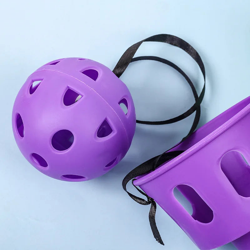 Throwing and Catching Toy – Outdoor Hand Eye Coordination Game