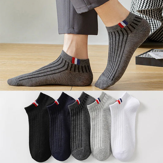 Men’s No Show Socks