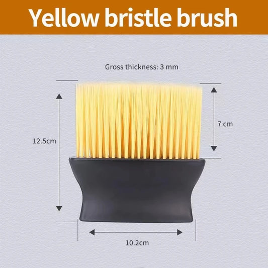 Car Interior Cleaning Brush – Soft Dust & Vent Detailing Tool
