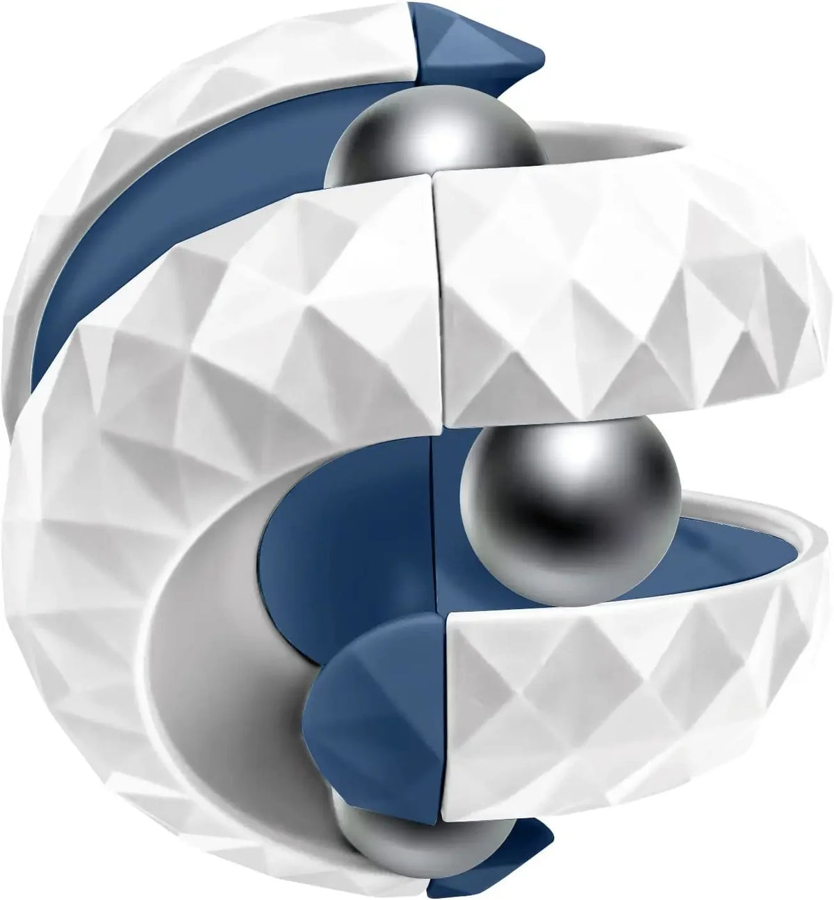 Orbit Ball Fidget Toy – Sensory Spinner for Teens and Adults