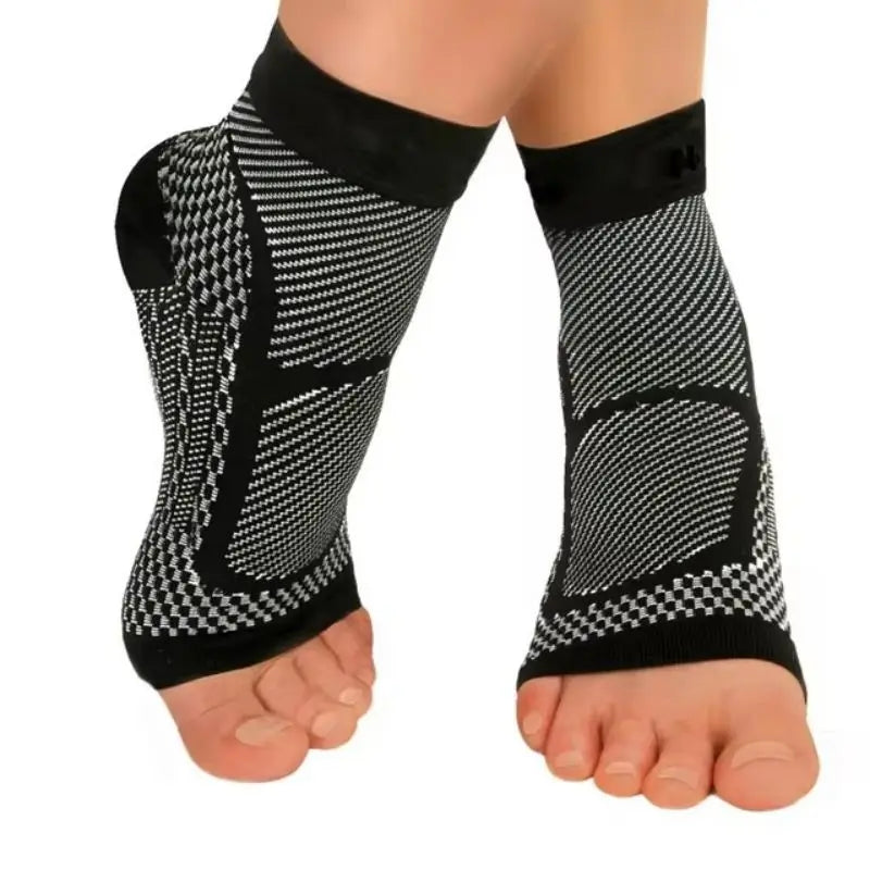 Ankle Compression Sleeve for Sports Support and Everyday Comfort