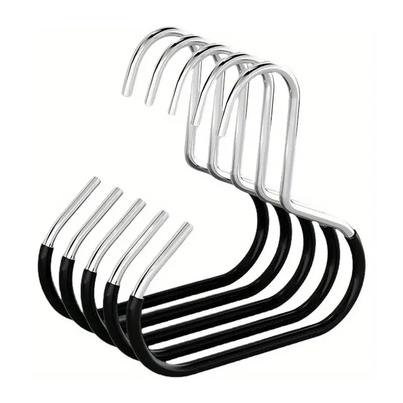 Hat Rack Organizer – 5-Piece Wall Mount Cap Holder