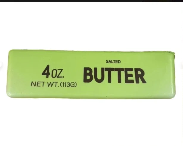 Butter Stick Fidget Toy – Squishy Elastic Squeeze Toy for Teens