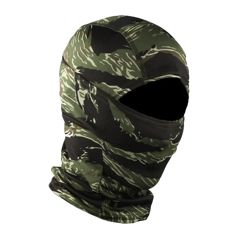 Cycling Balaclava – Breathable Full Face Mask for Outdoor Use