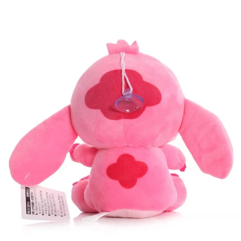 Character Plush Doll 18cm, Soft Cartoon Stuffed Toy Pendant