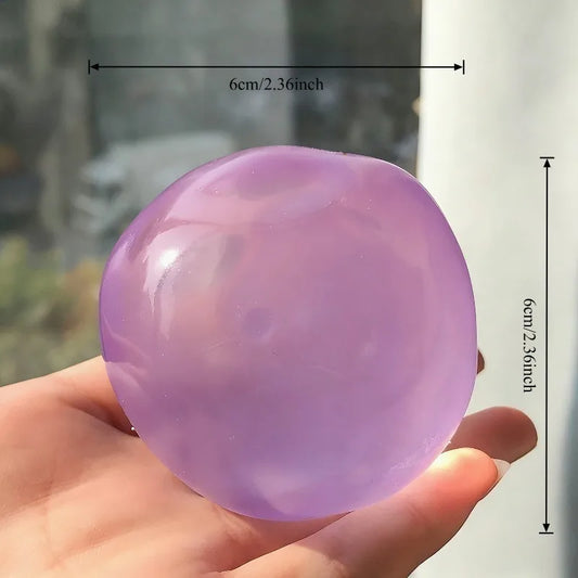 Squishy Fidget Toy – Squeeze Sensory Stress Relief Toy