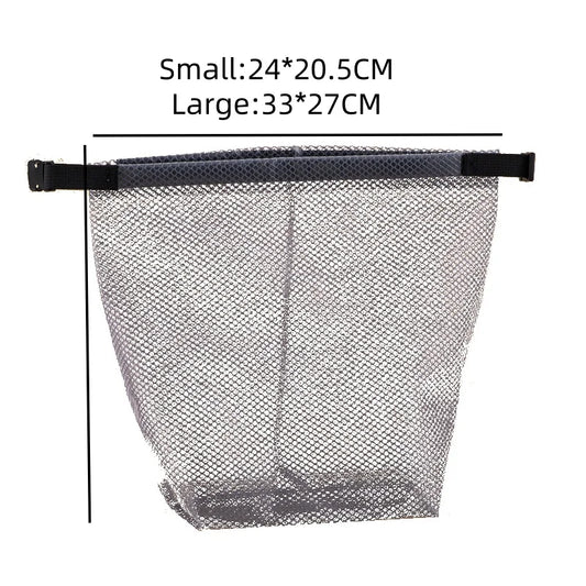 Waterproof Storage Bag – Large Capacity Drawstring Organizer