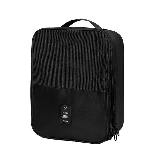 Travel Shoe Organizer Bag – Luggage Storage & Packing Bag