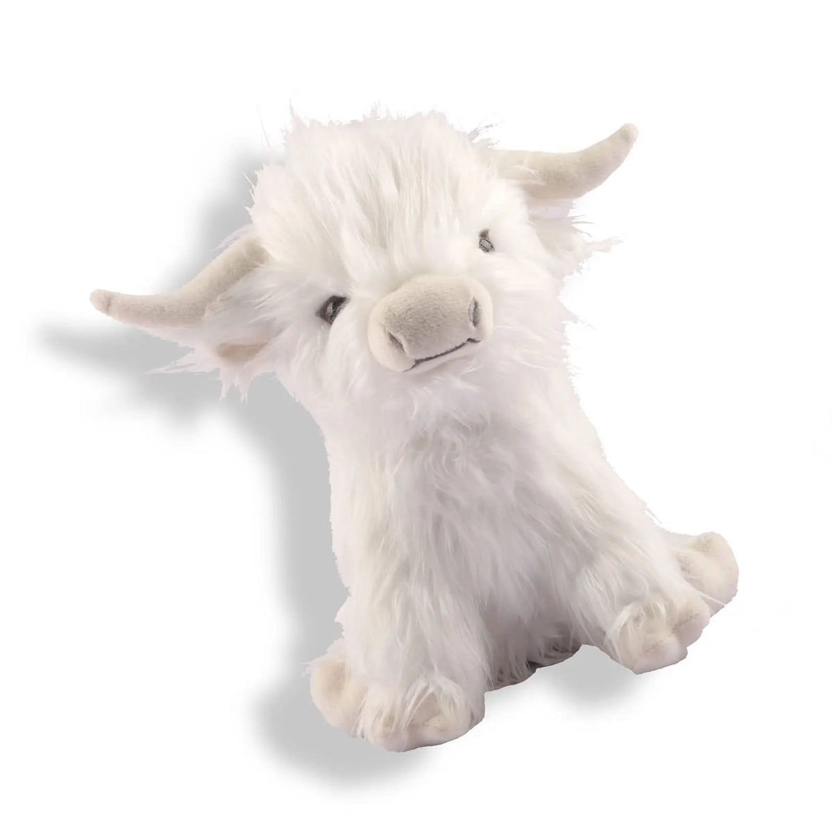 Highland Cow Plush 25cm Soft Stuffed Animal Toy for Kids