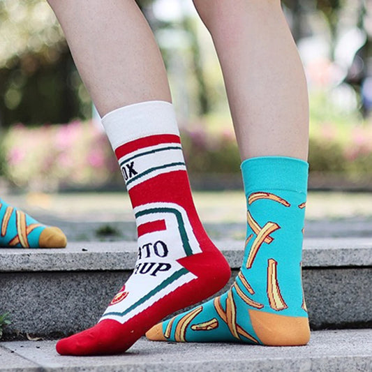 Funny Food Socks