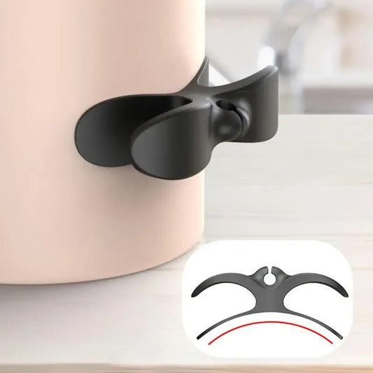 Cable Organizer, Traceless Cord Holder for Home & Kitchen Storage