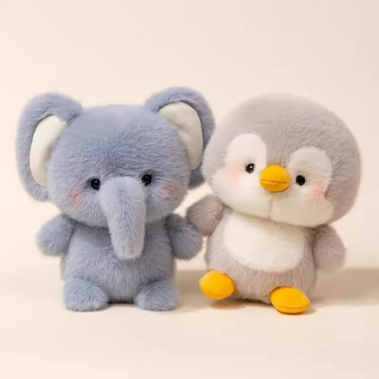 Plush Animal Toy – Cute 16cm Stuffed Companion Doll