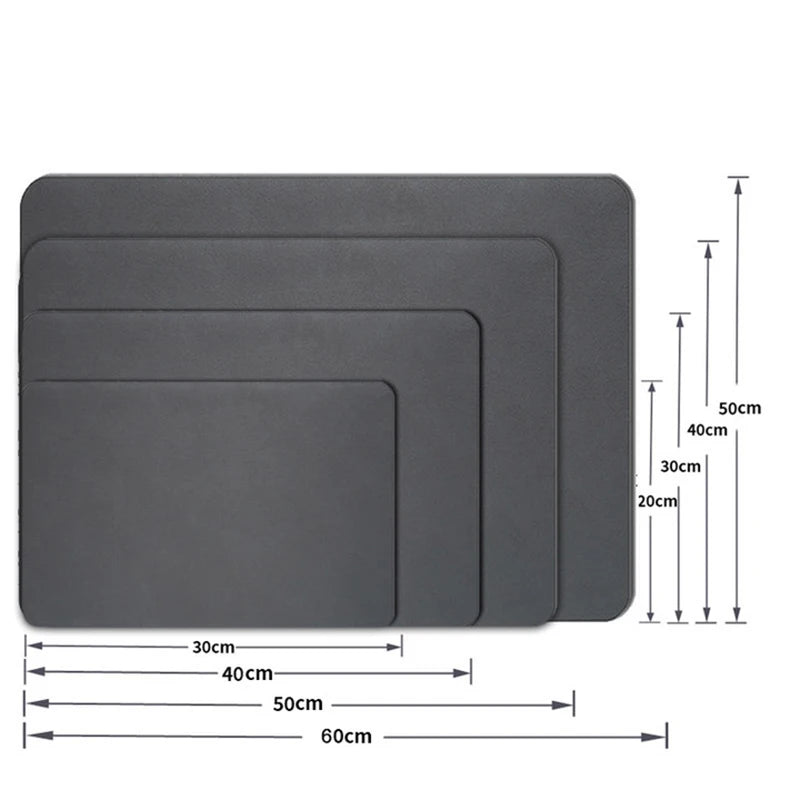 Kitchen Drying Mat – Large Absorbent Quick Dry Pad for Counters
