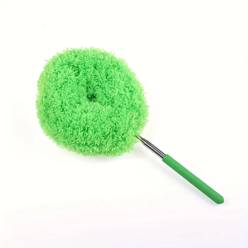 Ceiling Fan Duster – Reusable Microfiber Cleaning Brush