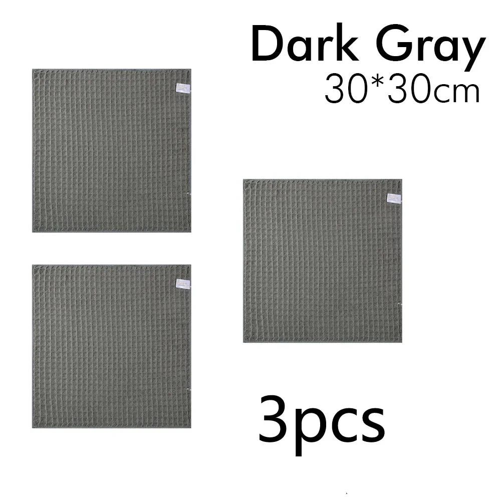 Coffee Machine Cleaning Cloth – Absorbent Microfiber Barista Towel