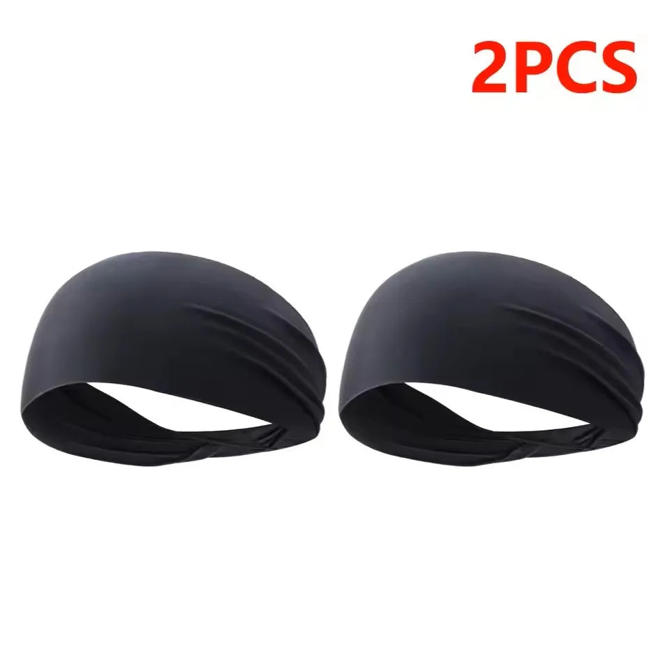 Workout Headband – Quick Dry Non-Slip Sports Sweatband
