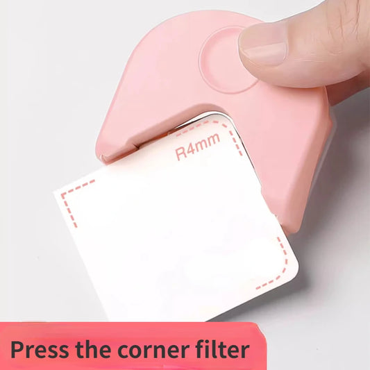 Corner Rounder Punch for Paper, Cards, Photos and PVC Sheets