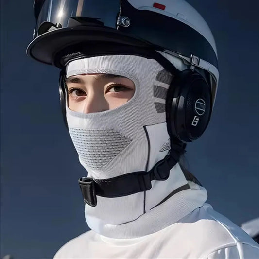 Winter Balaclava Thermal Ski Mask Neck Cover for Men and Women