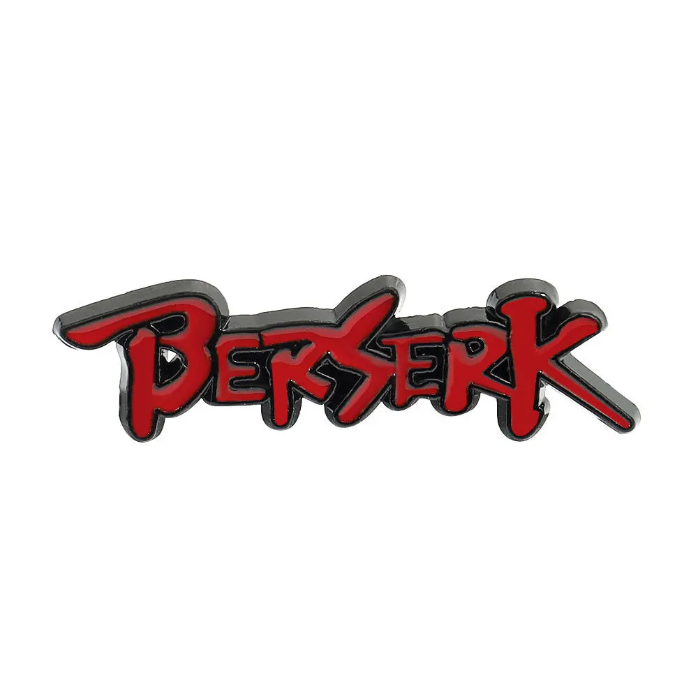 Berserk Beherit Anime Game Red Cartoon Brooch Lapel Pin Backpack Hat Clothing Accessories Badge Jewelry Gift For Friends