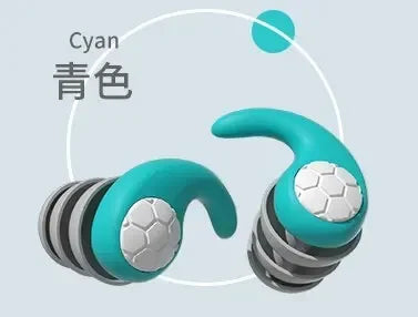 Silicone Earplugs