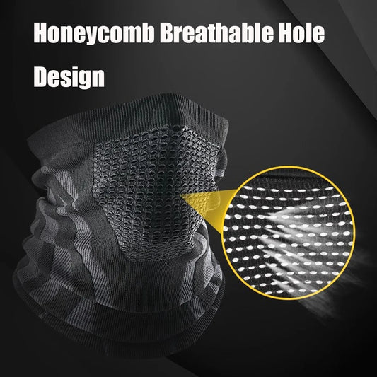 Ski Mask – Breathable Winter Face Cover for Cycling & Hiking