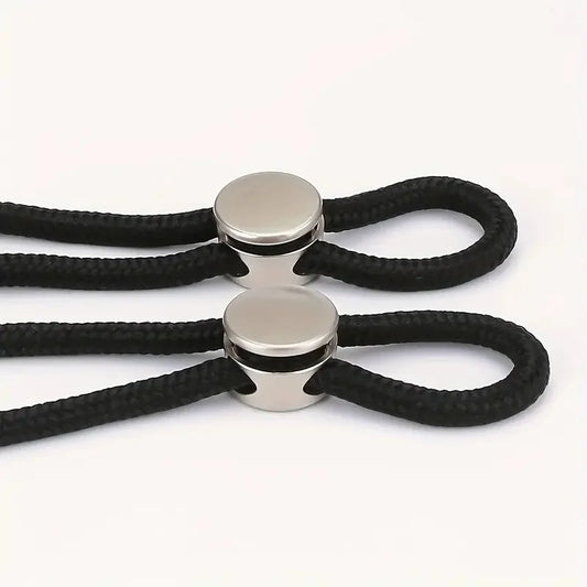 No Tie Shoelace Locks – Spring Loaded Fasteners for Shoes