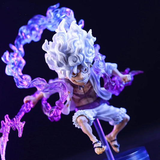 Anime Action Figure 10cm PVC Mini Collectible Figurine