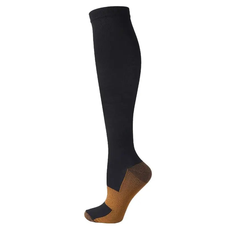 20-30 mmHg Compression Socks for Running, Travel and Sports