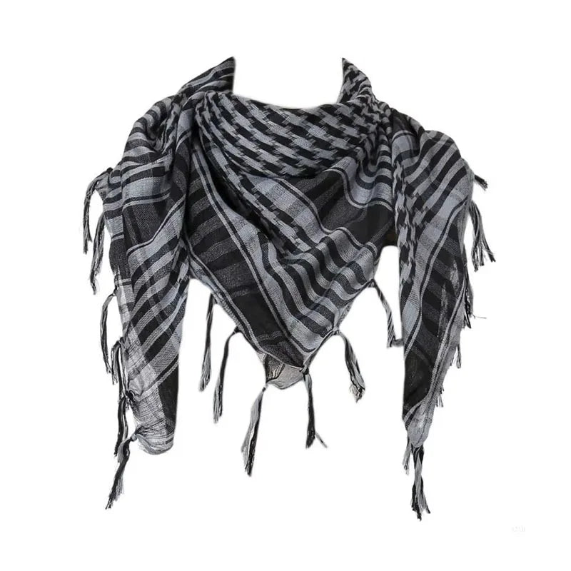 Keffiyeh Scarf – Tactical Desert Head & Neck Wrap