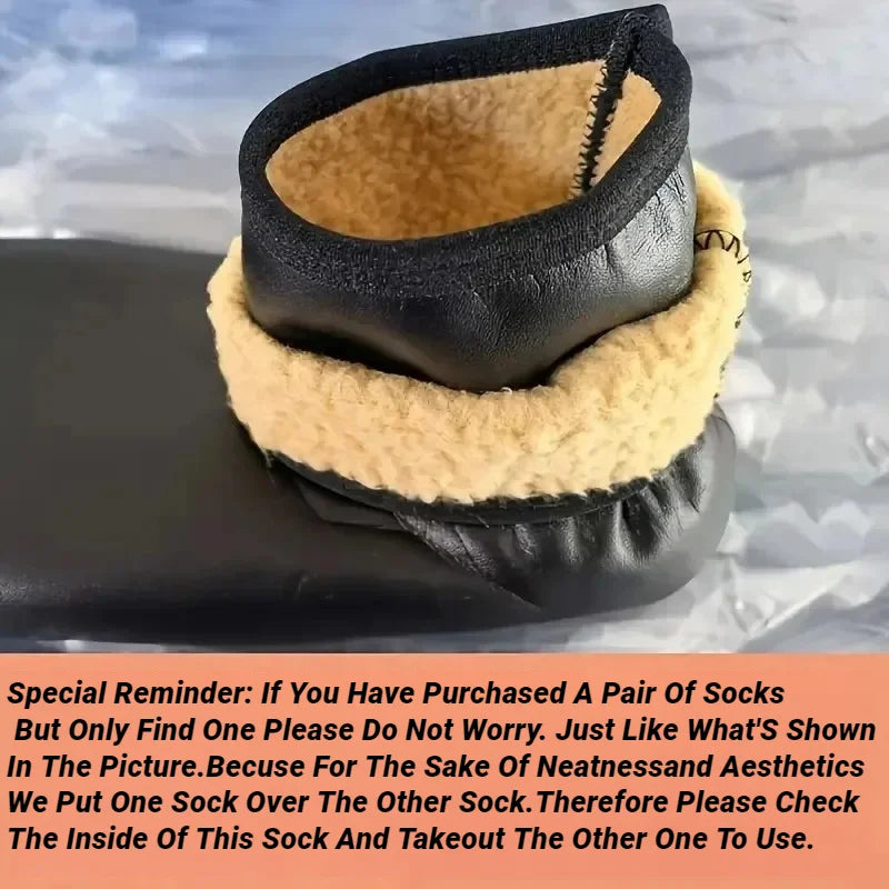 Warm Indoor Socks