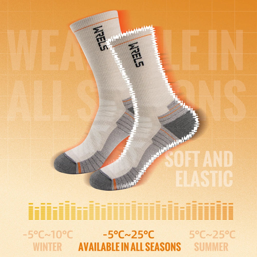Merino Wool Hiking Socks